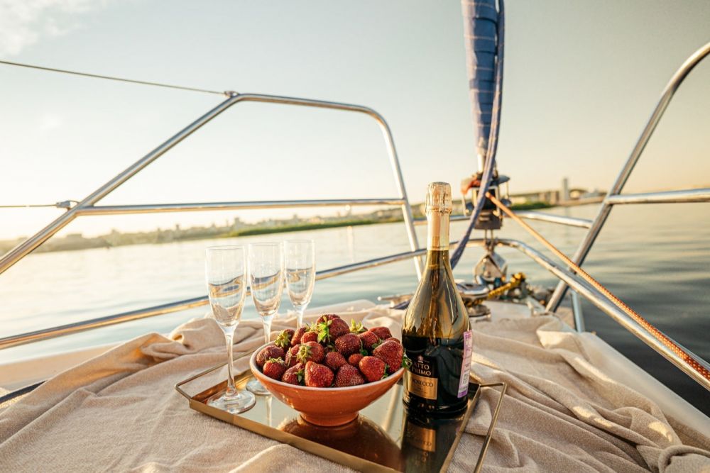 Яхта на двоих в Аликанте | Романтическая прогулка на яхте - 120€ - Ref: 7499 фото 2