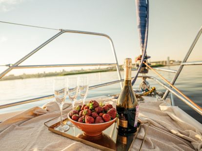 Яхта на двоих в Аликанте | Романтическая прогулка на яхте - 120€ - Ref: 7499 фото 2