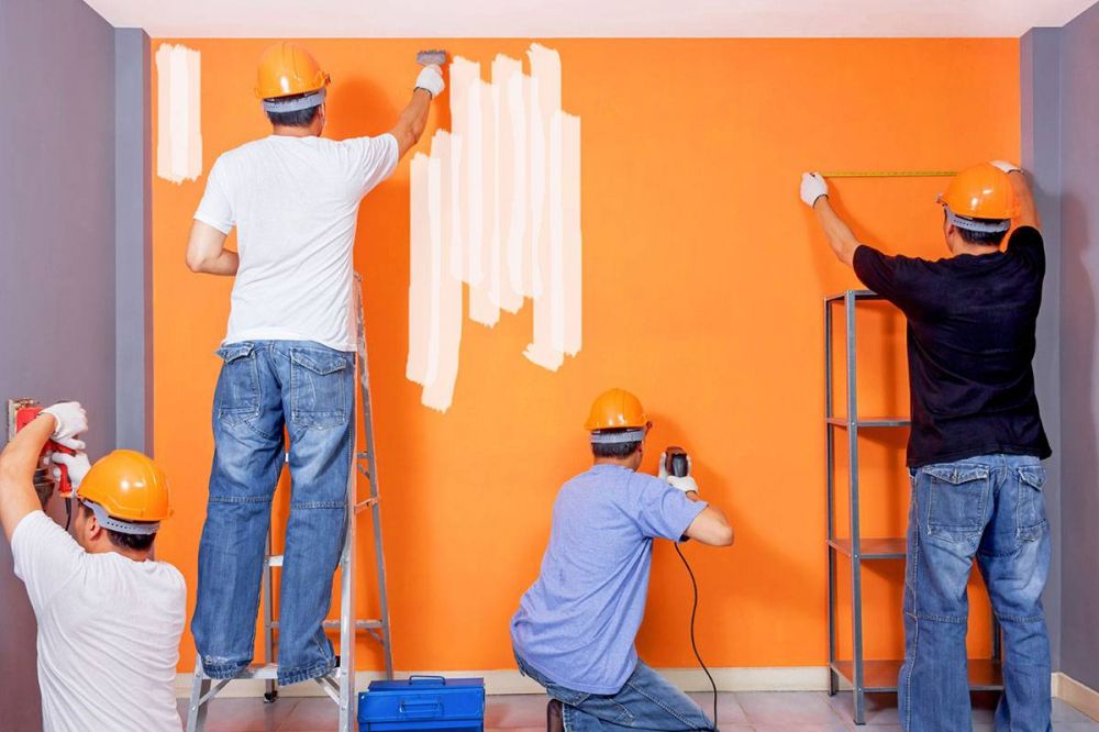 HOME RENOVATION - Ref: 8273 photo 1
