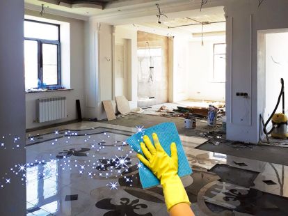 Urgent cleaning of the apartment after renovation - Ref: 8768 photo 1