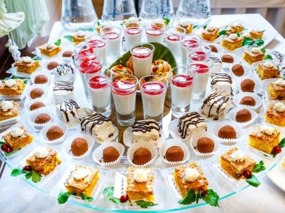 Выездной кейтеринг на свадьбу - Ref: 8856 фото 1