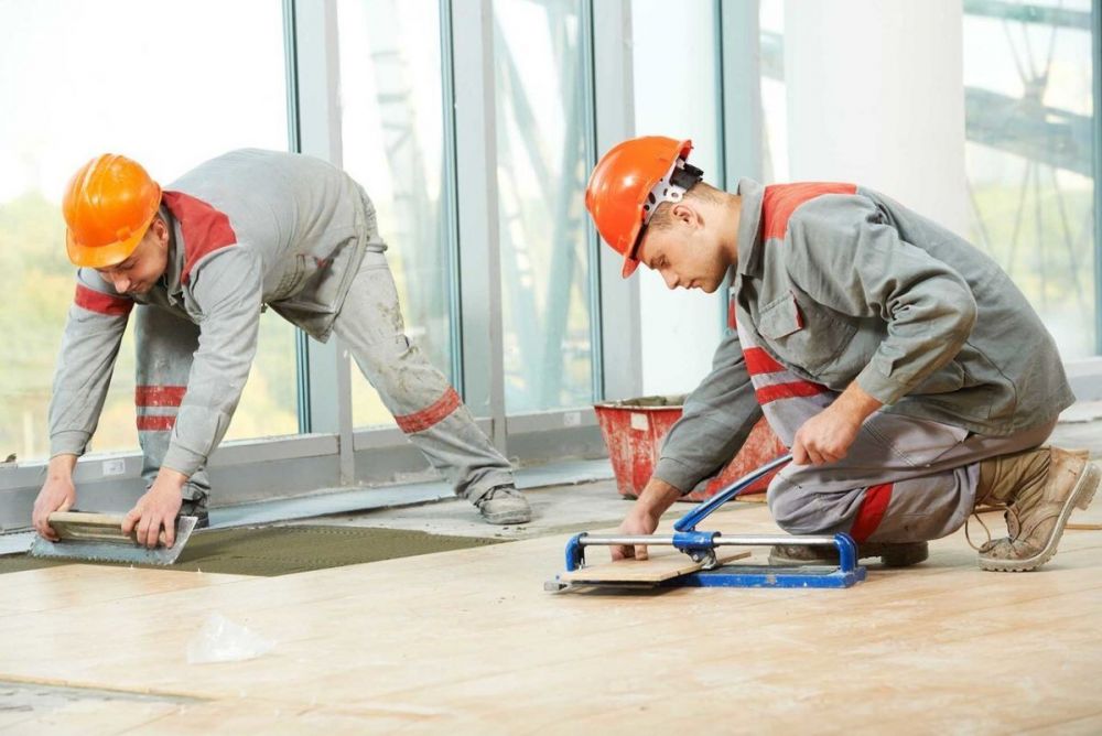 Cosmetic and major repairs of apartments - Ref: 9346 photo 1