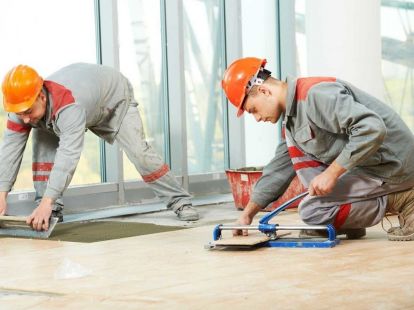 Cosmetic and major repairs of apartments - Ref: 9346 photo 1