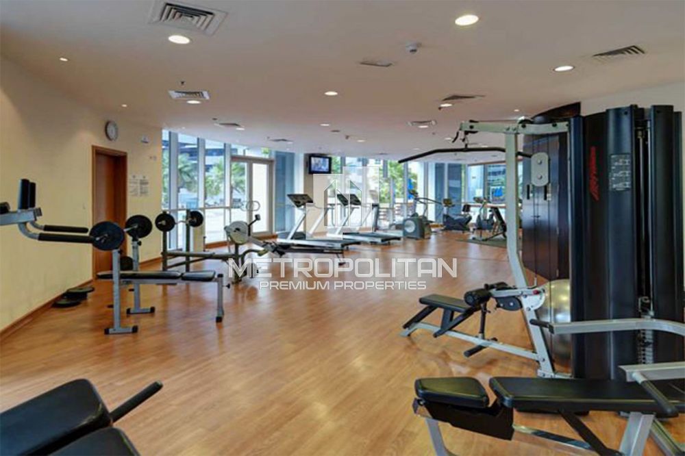 Ready to Move in | Prime Location | Huge 1 BR - 95000Dh - Ref: 9350 photo 11