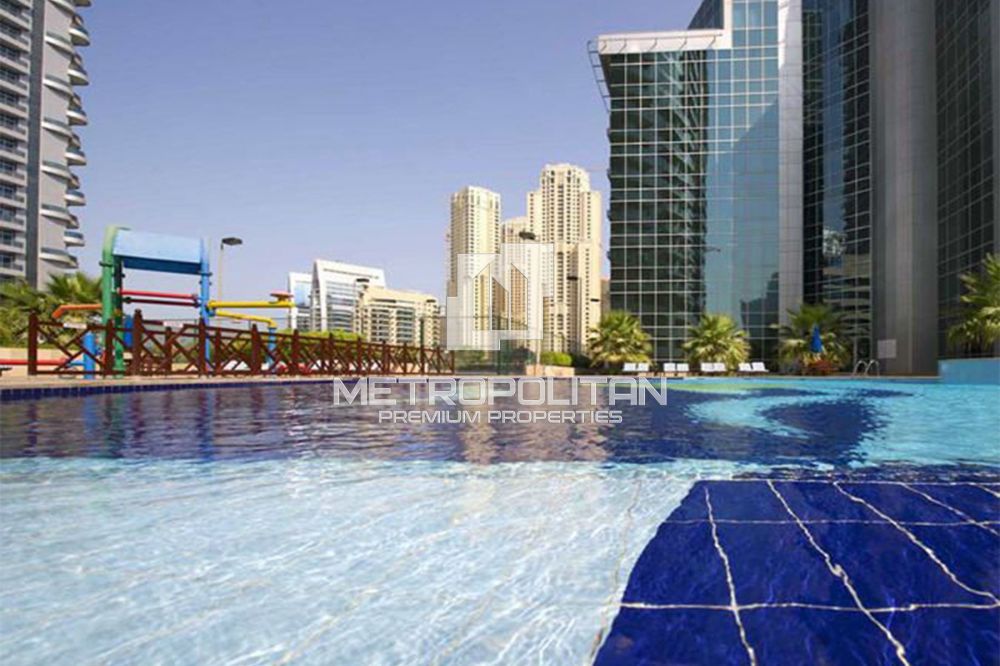 Ready to Move in | Prime Location | Huge 1 BR - 95000Dh - Ref: 9350 photo 10