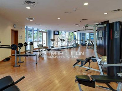 Ready to Move in | Prime Location | Huge 1 BR - 95000Dh - Ref: 9350 photo 11