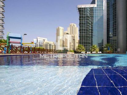 Ready to Move in | Prime Location | Huge 1 BR - 95000Dh - Ref: 9350 photo 10