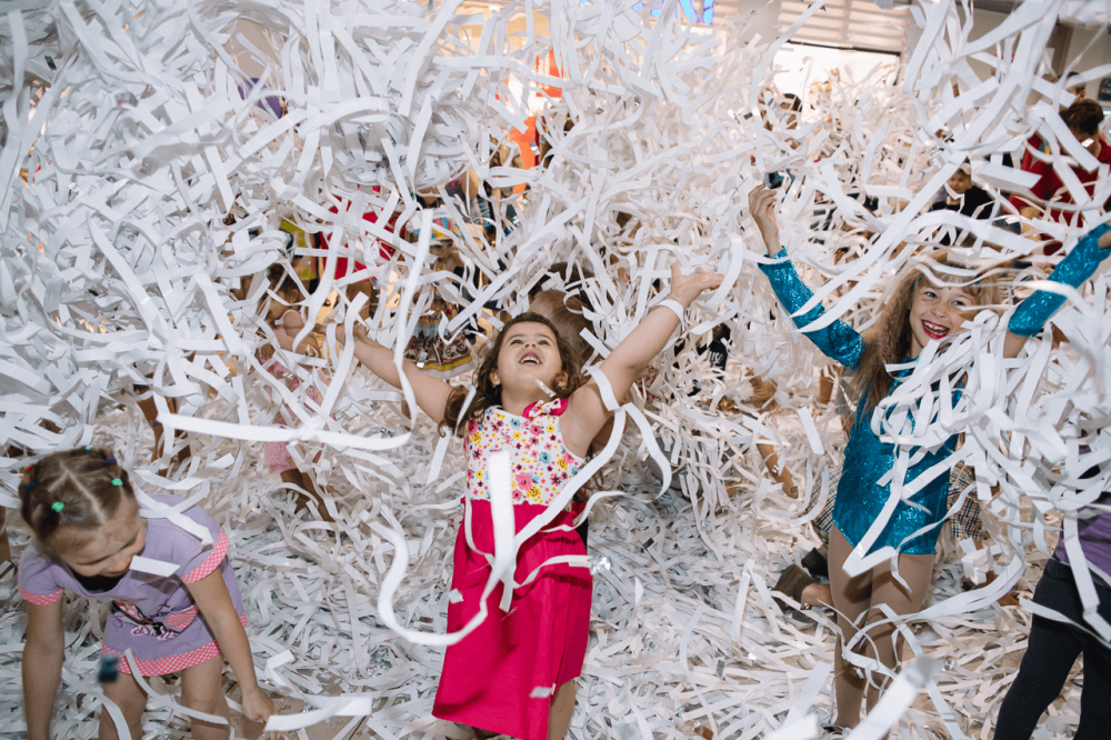 Бумажная дискотека - Ref: 9481 фото 1