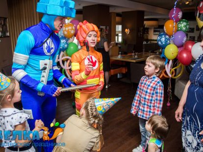 Фиксики - Аниматор - Ref: 9485 фото 1