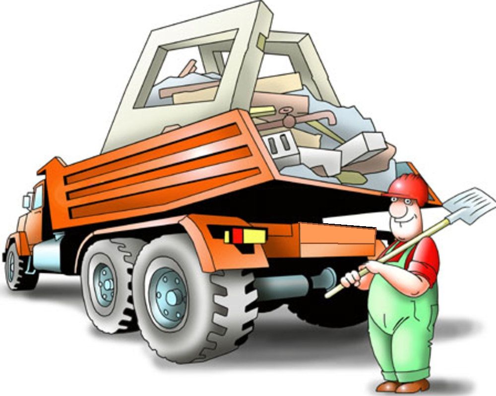 Вывоз строй-мусора - Ref: 9611 фото 1