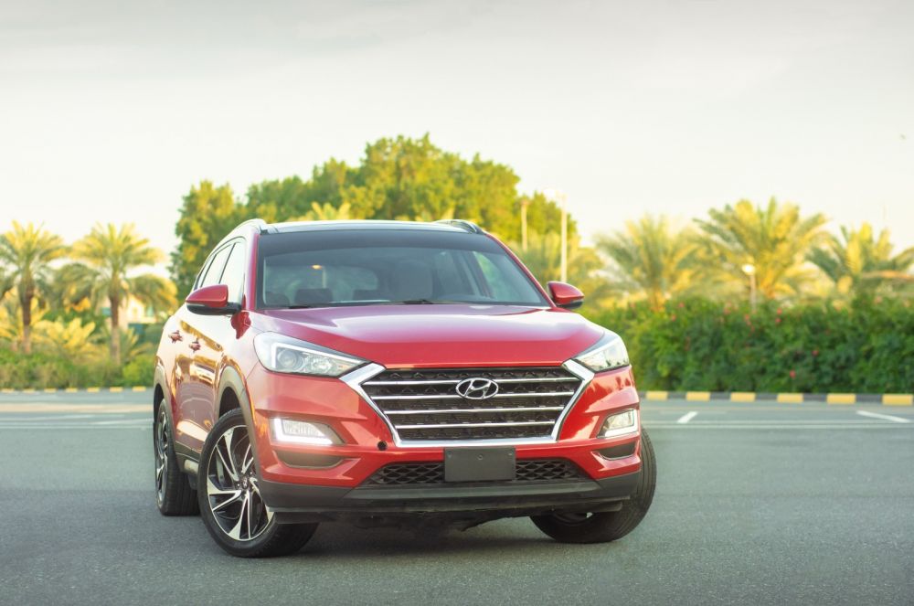 Продается Hyundai Tucson 2020 года - Ref: 9835 фото 1