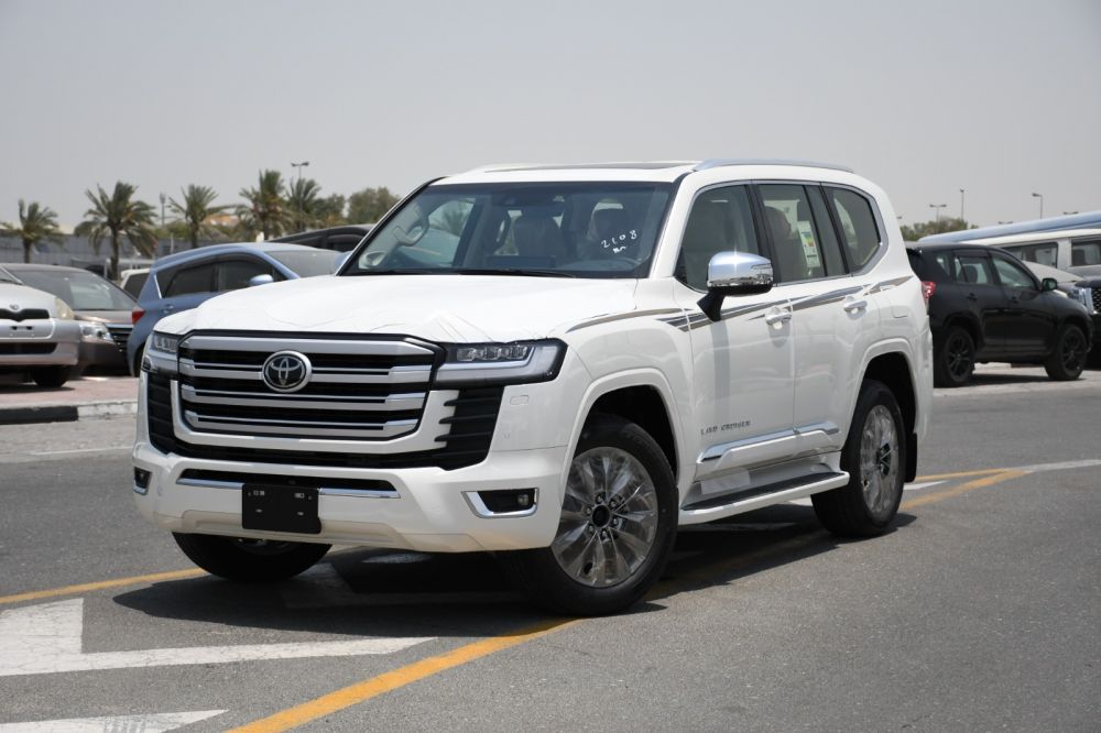Toyota Land Cruiser VX 2024 - Ref: 9848 фото 1