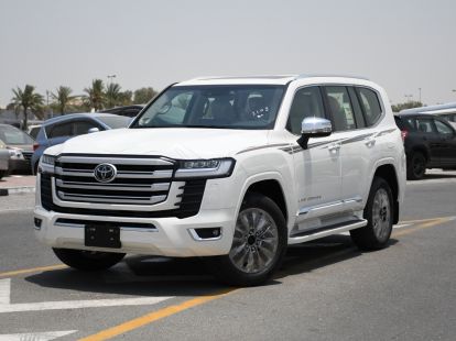 Toyota Land Cruiser VX 2024 - Ref: 9848 фото 1