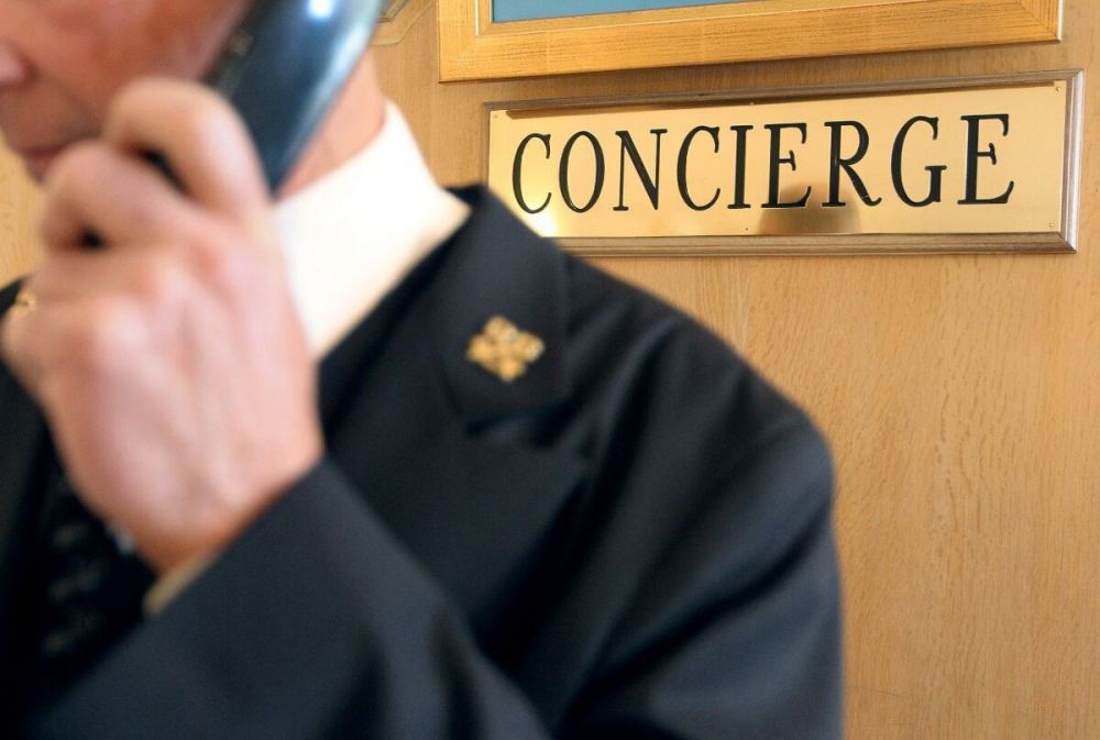 Concierge service, concierge service - Ref: 9855 photo 1