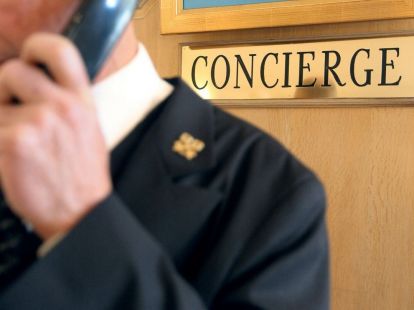 Concierge service, concierge service - Ref: 9855 photo 1