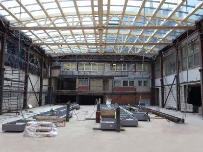 Реконструкция здания - Ref: 9910 фото 1