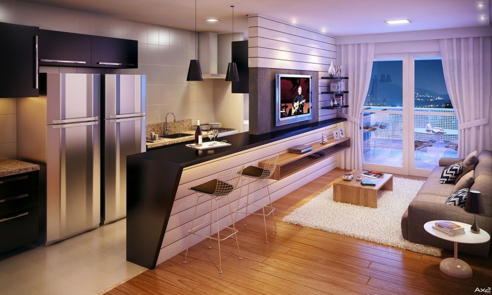 APARTMENT DESIGN - Ref: 9951 photo 1