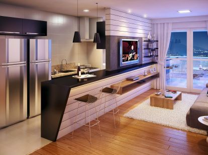 APARTMENT DESIGN - Ref: 9951 photo 1