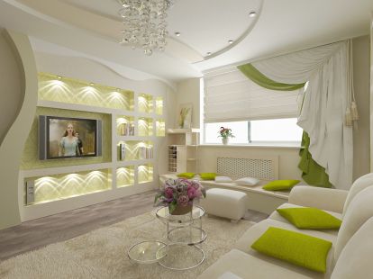 DESIGNER APARTMENT RENOVATION - Ref: 9957 photo 1