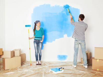 Косметический ремонт квартир и домов - Ref: 10085 фото 1