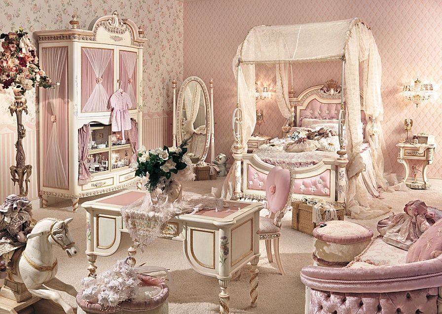 Итальянская детская мебель на заказ - Ref: 10154 фото 2