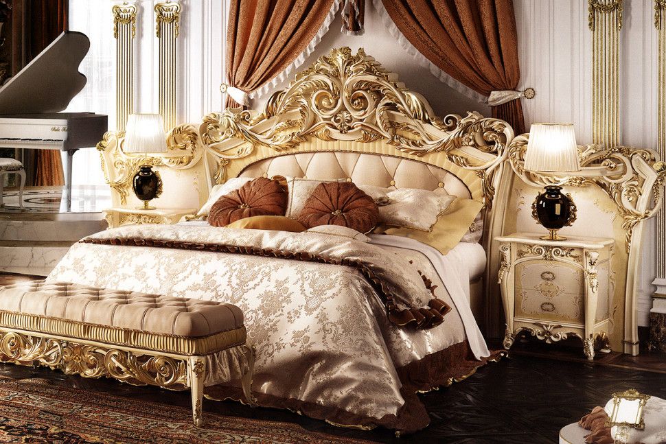 Мебель для спальни из Италии - Ref: 10155 фото 1