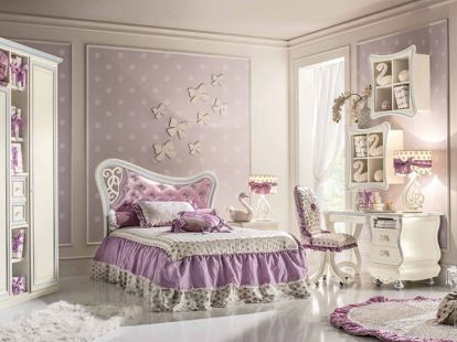 Итальянская детская мебель на заказ - Ref: 10154 фото 1