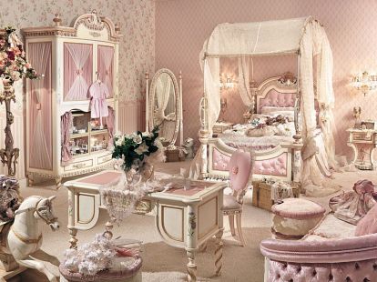 Итальянская детская мебель на заказ - Ref: 10154 фото 2