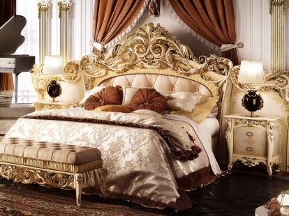 Мебель для спальни из Италии - Ref: 10155 фото 1