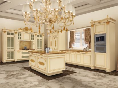 КЛАСИЧЕСКАЯ МЕБЕЛЬ ИЗ ИТАЛИИ - Ref: 10164 фото 2