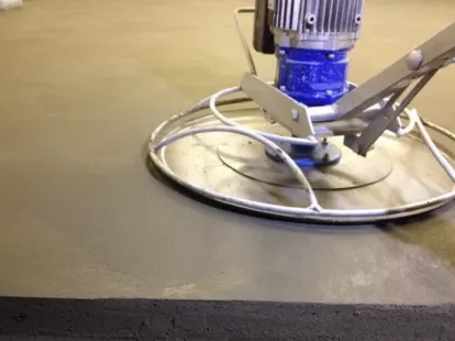 Mechanical floor screed - Ref: 10178 photo 1