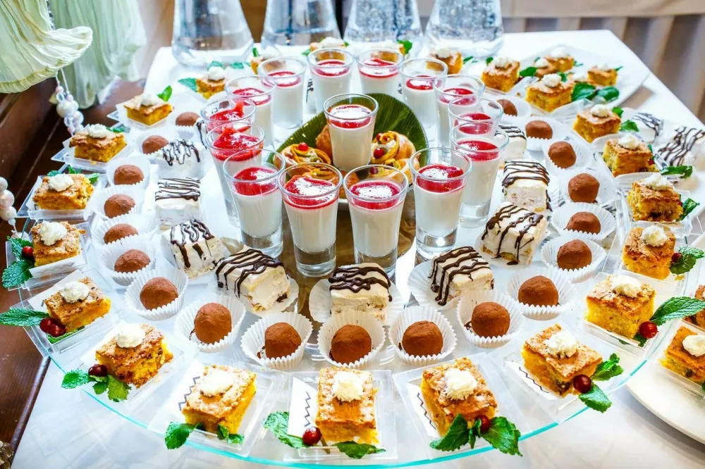 Кейтеринг на детский праздник - Ref: 10297 фото 1