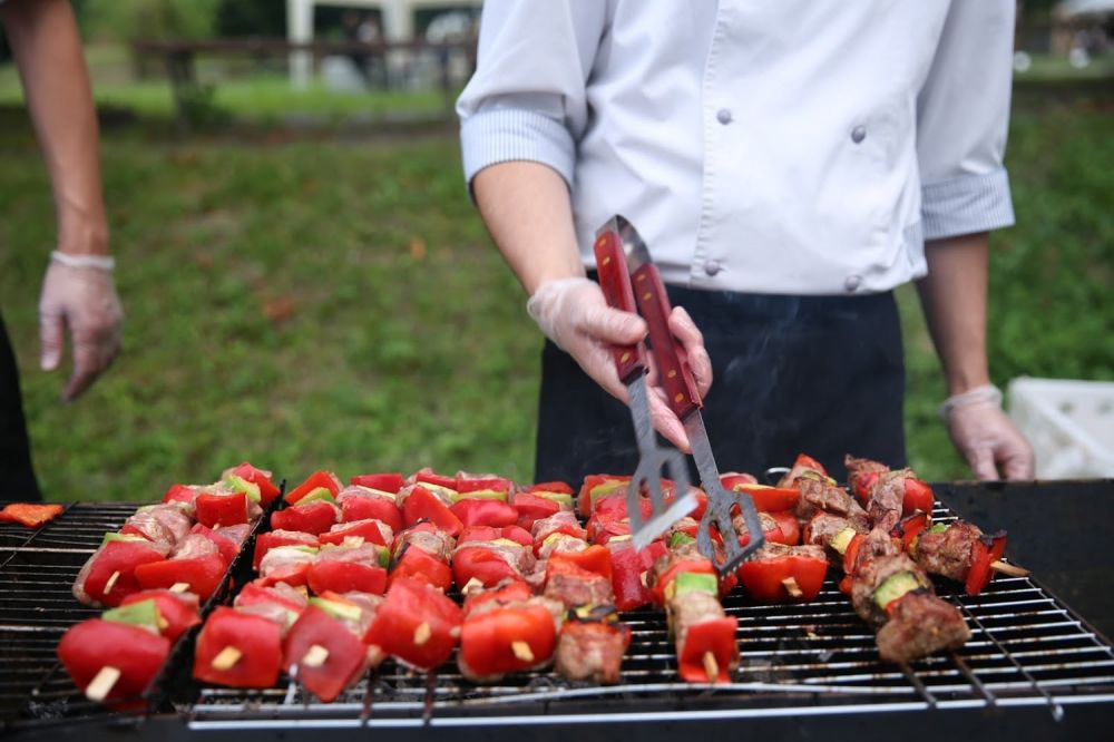 Кейтеринг на природе - Ref: 10299 фото 1