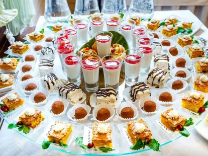 Кейтеринг на детский праздник - Ref: 10297 фото 1
