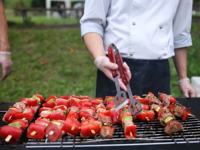 Кейтеринг на природе - Ref: 10299 фото 1