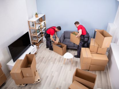 Flat Removals - Ref: 10316 photo 1