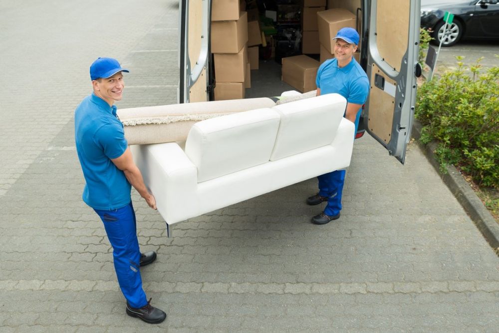 Furniture transportation - Ref: 10349 photo 1