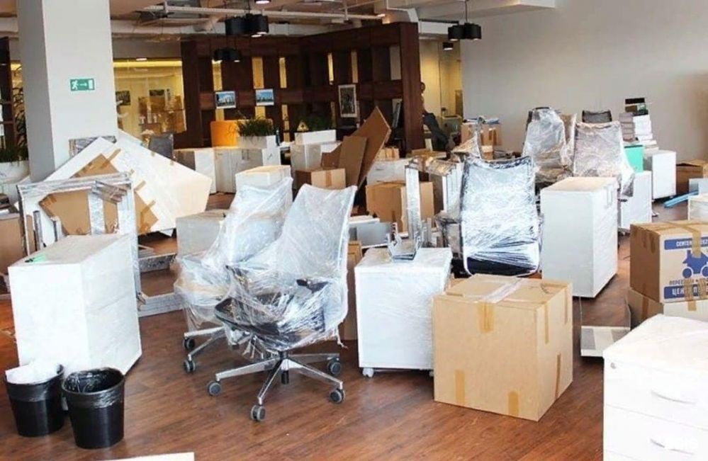 Office relocation - Ref: 10351 photo 1