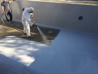 Applying a protective layer to coatings - Ref: 10345 photo 1