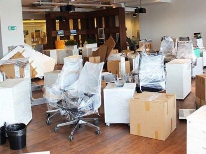 Office relocation - Ref: 10351 photo 1