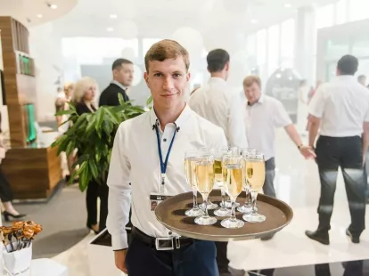 Кейтеринг на выставку, конференцию - Ref: 10361 фото 1