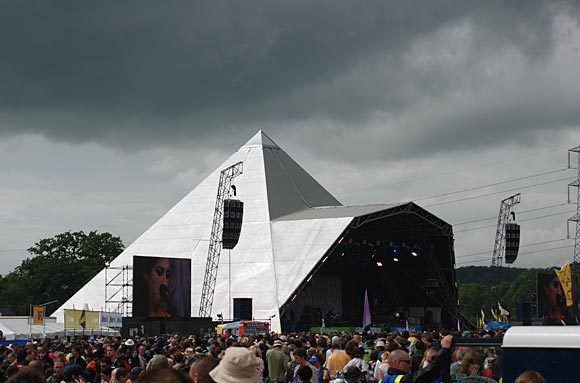 Glastonbury Категория Фестивали - Ref: 10408 фото 1