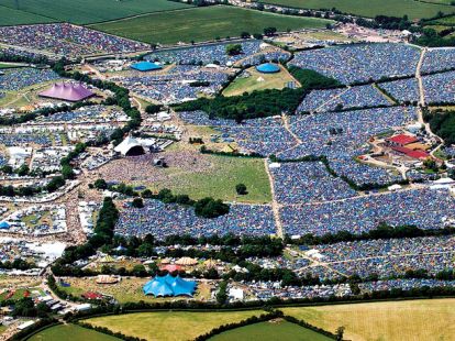 Glastonbury Категория Фестивали - Ref: 10408 фото 2