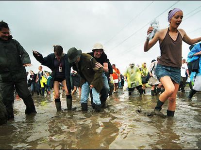 Glastonbury Категория Фестивали - Ref: 10408 фото 3