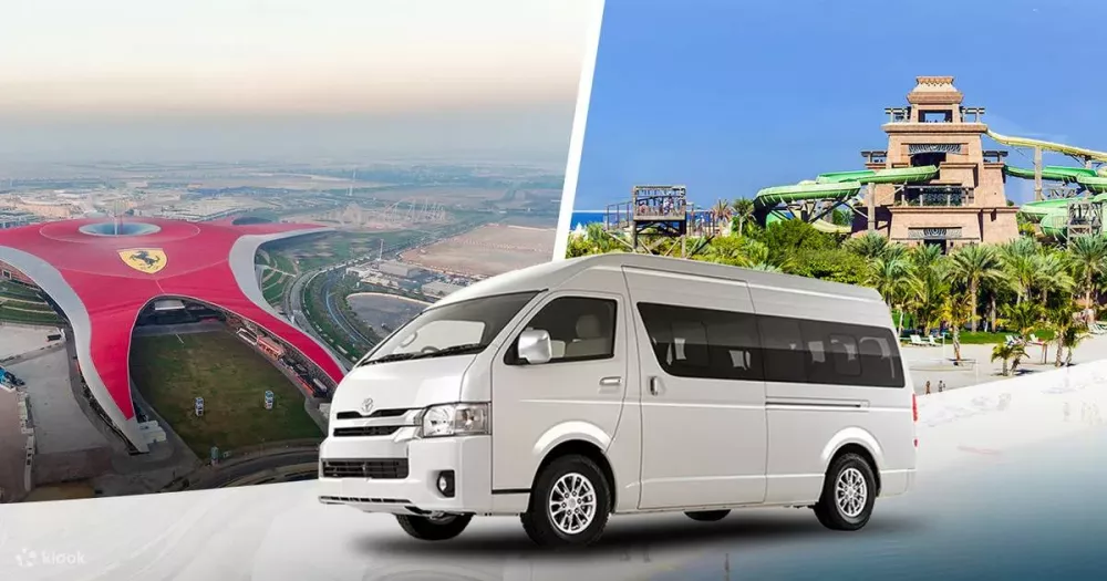 Индивидуальные экскурсии и трансфер по ОАЭ  - Ref: 10741 фото 1