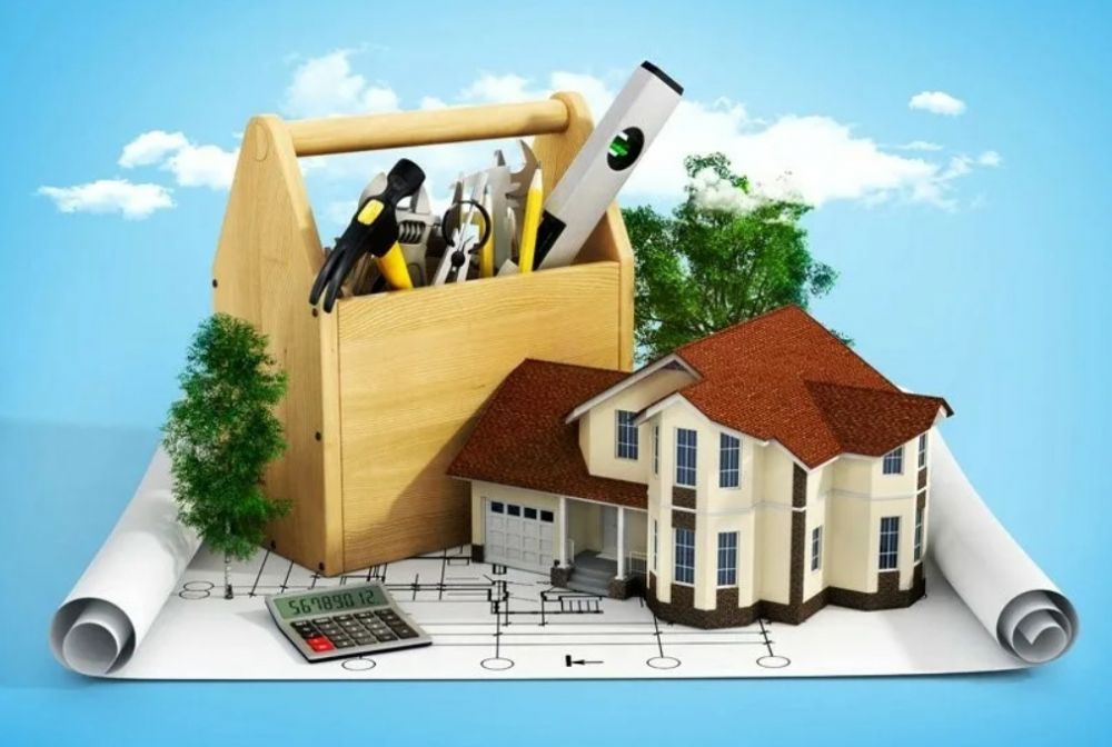Услуги по строительству и ремонту любого уровня - Ref: 10751 фото 1
