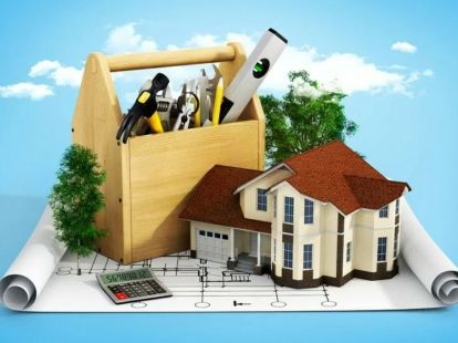 Услуги по строительству и ремонту любого уровня - Ref: 10751 фото 1