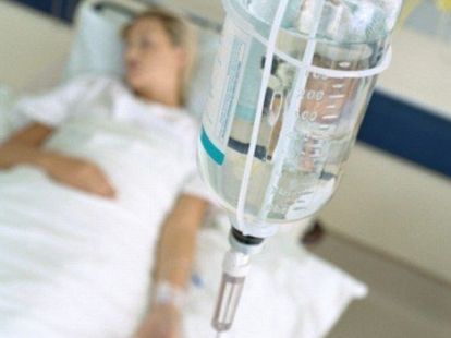 Капельница при отравлении организма в Таиланде - Ref: 10770 фото 1