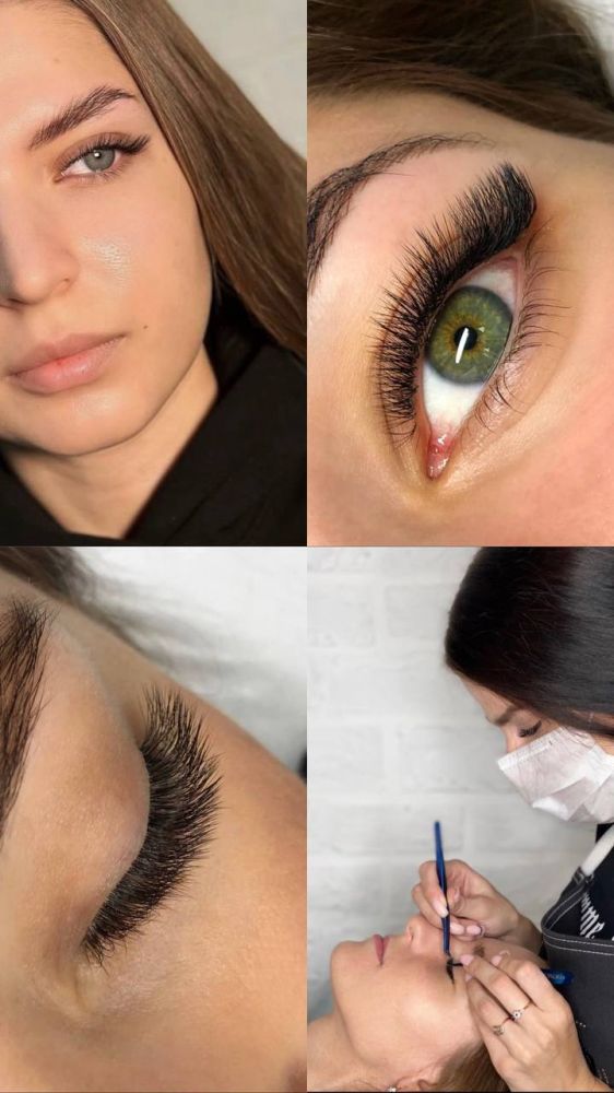 ТОП-мастер по наращиванию ресниц - Ref: 10846 фото 1