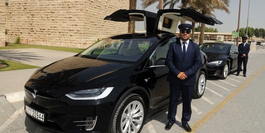 ТРАНСФЕР ВНУТРИ ОАЭ - Ref: 10848 фото 1